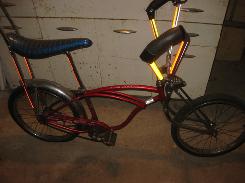 Schwinn Sting-Ray Boys Bicycle