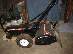 New Craftsman 850 Series DRT 17 Rear Tine Tiller