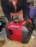  Honda EU3000 Invertor Generator