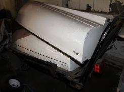 Sinbad 8' Fiberglass Pond Boats