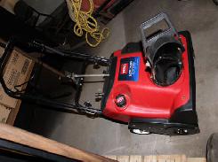 Toro CCR 3650 Snow Blower