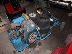 Go-Cart w/ 14 HP Engine