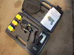 Phazzer Enforcer CEW Tazer Pistol