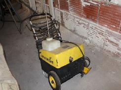 John Deere Electric Pressure Washer