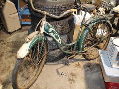  Schwinn Antique Girls Bike