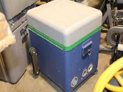 Chem Dry Tank cleaning unit