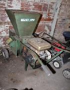 Mighty Mac Garden Shreader