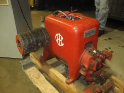 IHC LA Hit & Miss Gas Engine