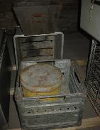 Old Milk Crates