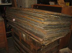 700 Sq. Ft. of Antique Metal Ceiling