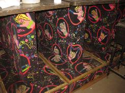 Tables from the Hideaway 