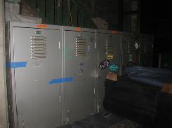 18 Wide Lockers