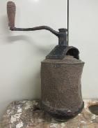 Cast Iron Coffee Gringer 