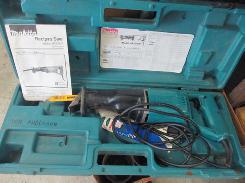 Makita Recipro Saw