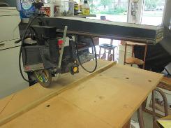 Craftsman Circular Table Saw