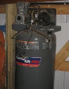  DeVilbiss 6.5 HP 60 Gal. Air Compressor