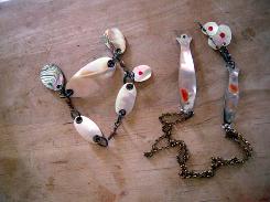 Mother of Pearl Bracelet 