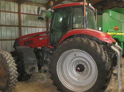                                    '07 Case/IH Magnum 275 MFWD Tractor