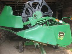                              John Deere 925 Flex Grain Head