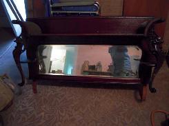 Oak Sideboard 