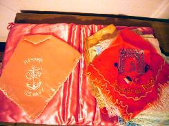 WWII Hankerchiefs 