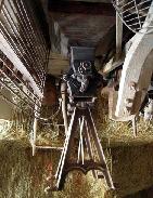 Stover No. 5 Grain Mill