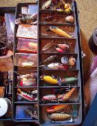 Old Fishing Tackle