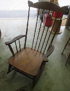 Oak Rocking Chair