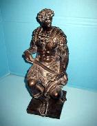 Plaster of Paris Classical Sculpture