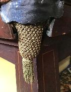   Brunswick Oak Antique Pool Table