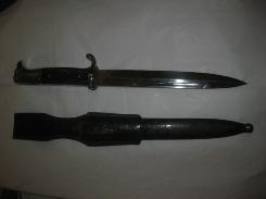 German WWI Military Bayonet