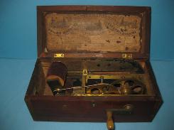 Pavis & Kidder's Patent Magneto Electric Machines