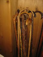Canes & Walking Sticks