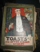 Toasts and After Dinner Stories