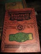 Starrett Precision Tools 1936 No. 26 Catalogue