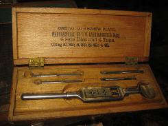 Machinist Tap & Die Set