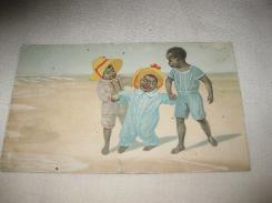 Edward Rose Black Character Card