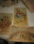 Beal's Torrey & Co. Makers of Boots & Shoes Milwaukee Adv Cost