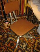 Shaw-Walker Industrial Chair