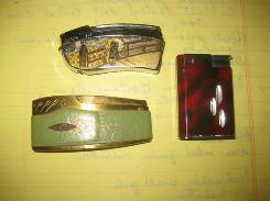 Cigarette Lighter Collection