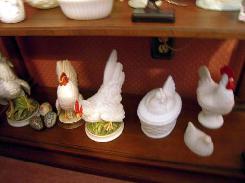 Chicken & Rooster Collection