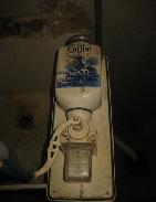 Delft Wall Coffee Grinder
