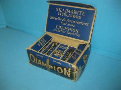 Champions Spark Plug Display Box