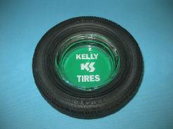 Kelly Springfield Tire Ash Tray