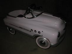 Murray Pink Kiddilac Super Sport Pedal Car