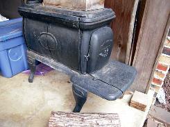 Atlanta Stoveworks No. 32 Box Stove