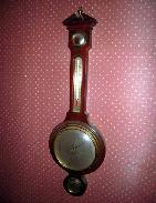 Mahongany Weather Station
