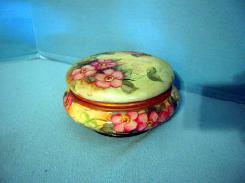 HP Dresser Box