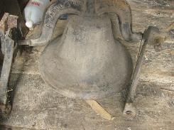  Cast Iron 20 School Bell  