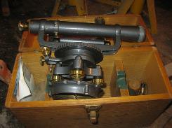 David White Model 8114 Survey Transit